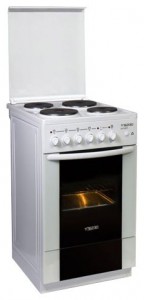 Кухонна плита Desany Prestige 5607 WH фото