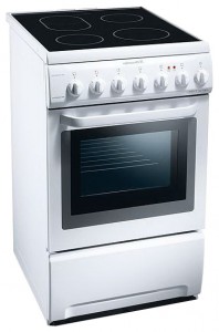 厨房炉灶 Electrolux EKC 501503 W 照片