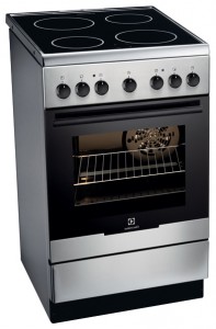 Кухненската Печка Electrolux EKC 52500 OX снимка