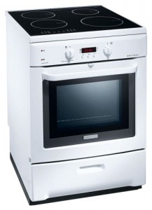 Кухненската Печка Electrolux EKD 603500 X снимка