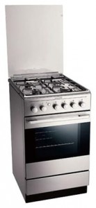 厨房炉灶 Electrolux EKG 511110 X 照片
