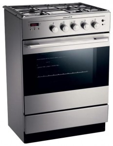 厨房炉灶 Electrolux EKG 603101 X 照片
