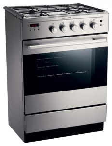 Кухненската Печка Electrolux EKG 603102 X снимка