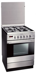 厨房炉灶 Electrolux EKG 603301 X 照片