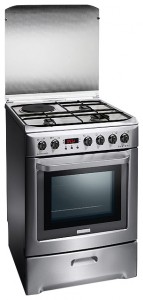 Кухненската Печка Electrolux EKM 603500 X снимка