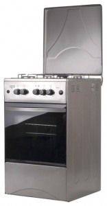 Кухонна плита Ergo G5000 X фото