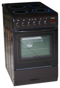 厨房炉灶 Gorenje EEC 265 W 照片