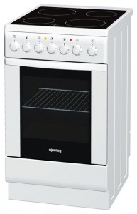 Кухонна плита Gorenje EС 535 W фото