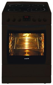 厨房炉灶 Hansa FCCB67236010 照片