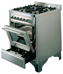 Spis ILVE M-70-MP Stainless-Steel Fil