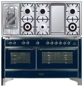 Estufa de la cocina ILVE MC-150FRD-E3 Blue Foto