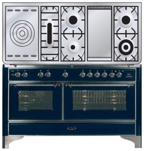 Virtuvės viryklė ILVE MC-150FSD-E3 Blue nuotrauka