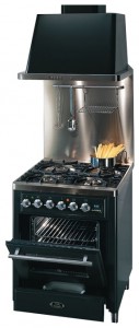 Fornuis ILVE MT-70-VG Stainless-Steel Foto