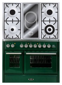 Кухонна плита ILVE MTD-100VD-MP Green фото