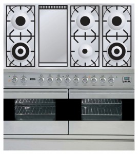Σόμπα κουζίνα ILVE PDF-120F-VG Stainless-Steel φωτογραφία
