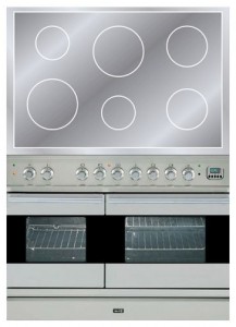 Fogão de Cozinha ILVE PDFI-100-MP Stainless-Steel Foto