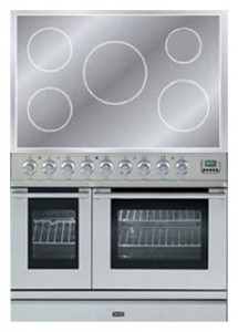 Кухонна плита ILVE PDLI-90-MP Stainless-Steel фото