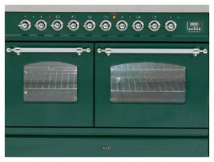 Кухонная плита ILVE PDN-1006-MP Green Фото