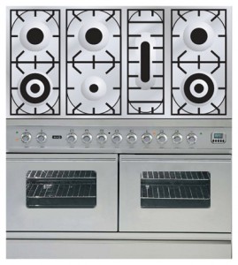 Cuisinière ILVE PDW-1207-VG Stainless-Steel Photo