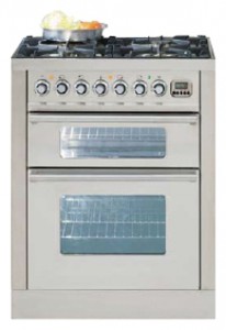 Cuisinière ILVE PDW-70-MP Stainless-Steel Photo