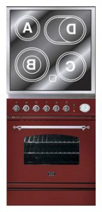 Кухонная плита ILVE PE-60N-MP Red Фото