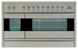 Кухонна плита ILVE PF-120V-MP Stainless-Steel фото