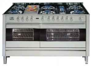 Spis ILVE PF-150F-VG Stainless-Steel Fil
