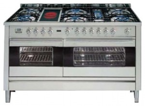 Cuisinière ILVE PF-150V-VG Stainless-Steel Photo