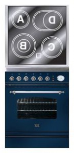 厨房炉灶 ILVE PI-60N-MP Blue 照片
