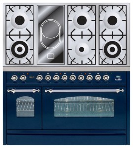 Кухонная плита ILVE PN-120V-MP Blue Фото