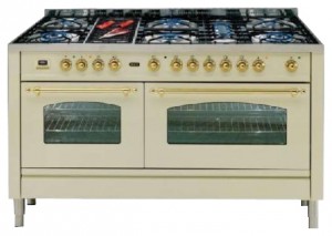 厨房炉灶 ILVE PN-150B-VG Matt 照片