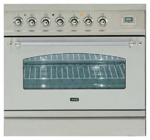 Kitchen Stove ILVE PN-80-MP Stainless-Steel Photo