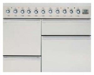 Кухонна плита ILVE PTQ-100F-MP Stainless-Steel фото