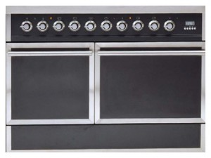 Кухонная плита ILVE QDC-100S-MP Matt Фото