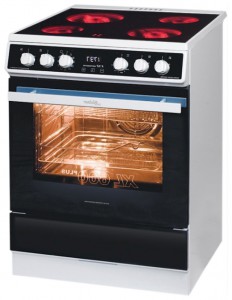 厨房炉灶 Kaiser HC 62070 KW 照片