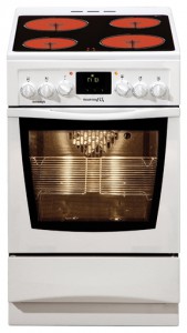 Кухонна плита MasterCook KC 2459 B фото