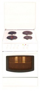 Кухненската Печка MasterCook KE 7126 B снимка