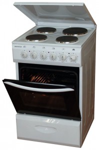 Estufa de la cocina Rainford RFE-5511W Foto