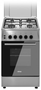 厨房炉灶 Simfer F 4401 ZGRH 照片