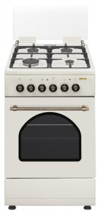 Кухненската Печка Simfer F56EO45002 снимка