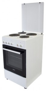 Кухонна плита Simfer F56EW03001 фото