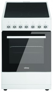 厨房炉灶 Simfer F56VW03001 照片