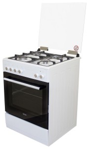 厨房炉灶 Simfer F66EW45001 照片