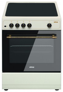 厨房炉灶 Simfer F66EWO5001 照片