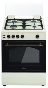 厨房炉灶 Simfer F66GO42001 照片