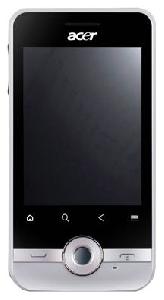 Cellulare Acer beTouch E120 Foto