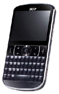 Mobilusis telefonas Acer beTouch E130 nuotrauka