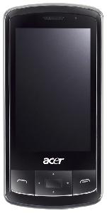 移动电话 Acer beTouch E200 照片