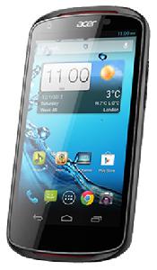 Mobilusis telefonas Acer Liquid E1 Duo nuotrauka