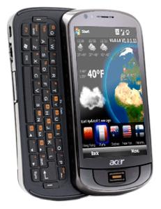 Mobiltelefon Acer Tempo M900 Foto